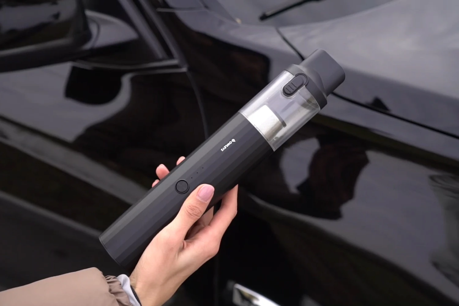 car vacuum cleaner for Tesla Model 3