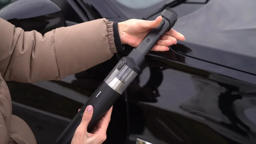 wireless handheld car vacuum cleaner for Toyota Camry