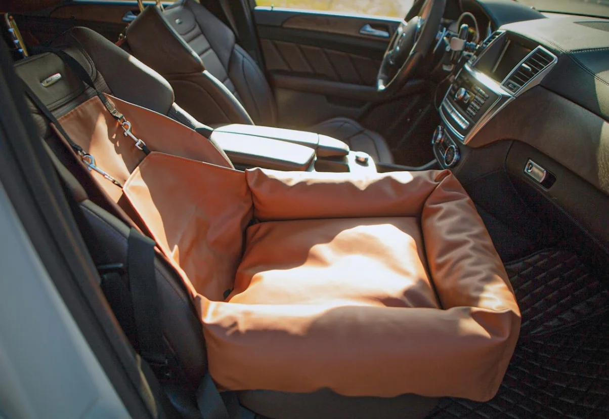 Lowchen Dog Car Seat for Lexus RX